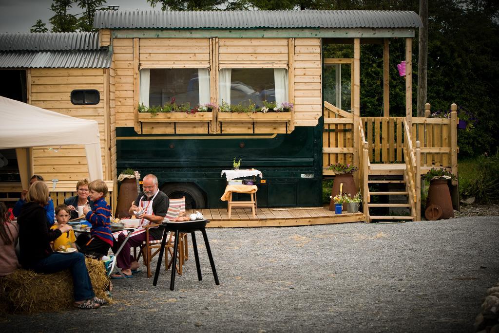 Burren Glamping Villa Kilfenora Exterior photo