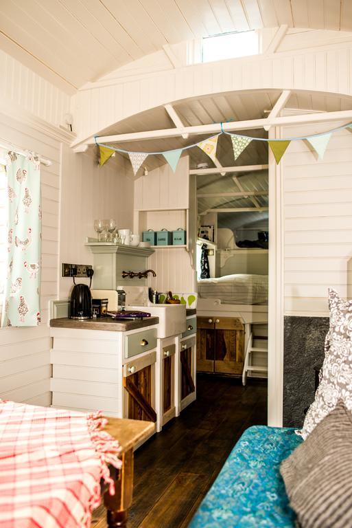 Burren Glamping Villa Kilfenora Exterior photo