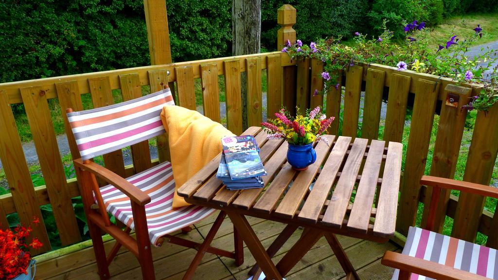 Burren Glamping Villa Kilfenora Exterior photo